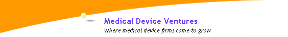 Logo Medical Device Ventures